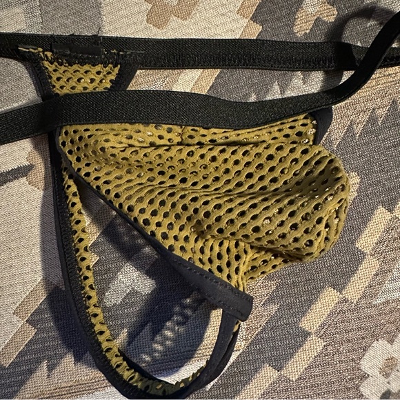 N2N Bodywear Men’s Thong Underwear - Picture 3 of 5